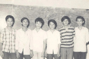 Thần đồng Toán học Việt Nam 13 tuổi là thủ khoa trường chuyên, 16 tuổi lập kỷ lục tại Olympic quốc tế, 32 tuổi được phong hàm Giáo sư, giảng dạy tại ĐH hàng đầu thế giới