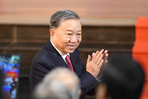 Toàn văn phát biểu của Tổng Bí thư Tô Lâm với nhân dân TPHCM và thông điệp gửi nhân dân cả nước