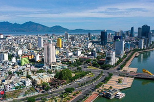 Tuyến đường được ví như ‘ban công’ của thành phố đáng sống nhất Việt Nam có mức giá đất cao ngất ngưởng