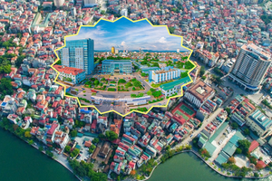 Hôm nay, các tỉnh thành của Việt Nam công bố sáp nhập đơn vị hành chính