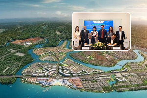 Novaland đặt bút ghi dấu mốc mới, thay đổi tầm vóc dự án 'sống còn' 13 tỷ USD