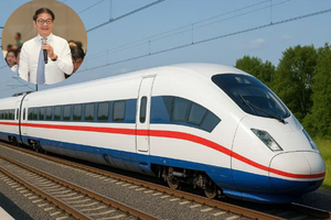 THACO đề xuất làm tuyến Metro số 2 và đường sắt nối tới sân bay Long Thành, TP. HCM nói gì?