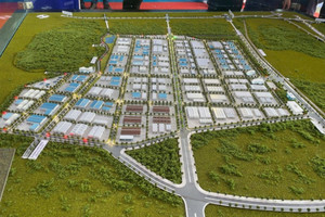Khu công nghiệp hơn 1.800 tỷ đồng của Viglacera (VGC) được gỡ vướng
