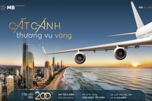 MB P-Land cấp vốn sở hữu bất động sản tới 200 tỷ cho khách hàng Private