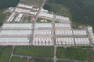 Đằng sau 6 phiên tím trần của cổ phiếu LDG: Nhà đầu tư tái đặt cược vào một dự án 'từng sai phạm'