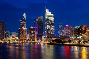 Sau sáp nhập, địa phương nào vừa trở thành 'gã khổng lồ kinh tế' nắm giữ gần 1/4 GDP cả nước?