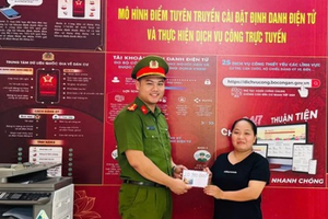 BIDV, công an và cuộc giải cứu lúc 17h chiều