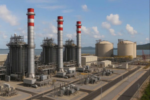 Siêu dự án nhiệt điện LNG 57.000 tỷ tại miền Trung: Nhiều bên quan tâm nhưng chưa có nhà đầu tư nộp hồ sơ