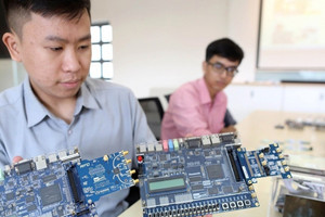Ngành học vàng cho người giỏi Toán - Tin, sinh viên năm 2 đã được doanh nghiệp giành giật, thu nhập đến 100 triệu/tháng