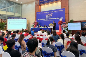 Mỗi ngày sản xuất 1.500-2.000 tivi vẫn 'không đủ bán', doanh nghiệp sàn HNX bất ngờ bị phong tỏa tài khoản ngân hàng