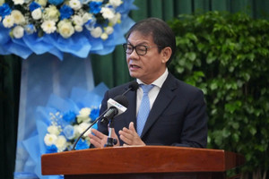 Chủ tịch Trần Bá Dương công bố 4 trụ cột THACO sẽ tập trung đầu tư cho TP. HCM