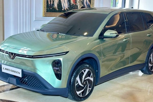 Mẫu MPV điện ‘quốc dân’ VinFast Limo Green: Giá chỉ 749 triệu, mạnh gấp đôi Xpander, chạy 450km/1 lần sạc