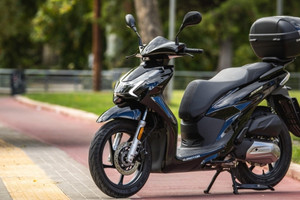 ‘Siêu tay ga’ thiết kế y hệt Honda SH 2025, thông số mạnh mẽ, giá lại rẻ như cho nhưng khách hàng phải chấp nhận ‘đánh đổi’