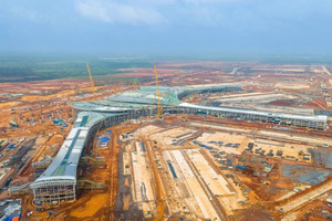 Chủ đầu tư sân bay Long Thành đối mặt nguy cơ lỗ tỷ giá 1.700 tỷ đồng trong năm 2025