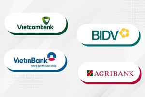 Trước giờ G: BIDV, VietinBank Agribank, Vietcombank đồng loạt phát thông báo quan trọng đến toàn bộ khách hàng