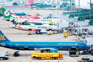 Một hãng hàng không dự kiến giảm đến 77% giá vé toàn mạng bay