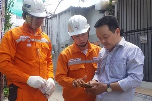 Lợi dụng sáp nhập tỉnh, thành để lừa đảo tiền điện