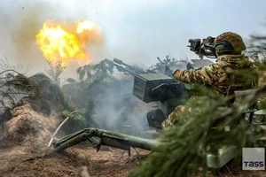 Giành thêm một ngôi làng, Nga mở rộng bàn đạp tiến sâu vào miền trung Ukraine
