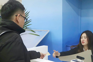 Từ 1/7, người dân Hà Nội đến đâu làm thủ tục hành chính?