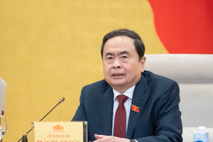 Ủy ban Thường vụ Quốc hội chỉ định nhân sự Hội đồng nhân dân tại 19 tỉnh, thành