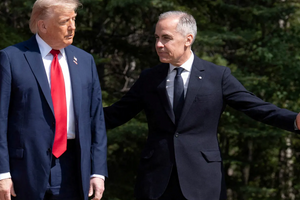 Nóng: Canada bất ngờ 'xuống thang' sau tối hậu thư thương mại từ ông Trump