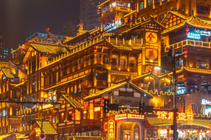 Người dân Đông Nam Á đổ xô đến thành phố này của Trung Quốc, chuyện gì đây?