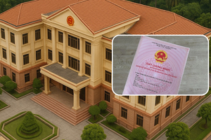 Từ hôm nay, cấp xã chính thức được trao quyền xử lý 14 thủ tục đất đai