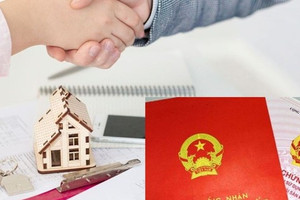 Từ nay có 8 trường hợp cần thực hiện đổi sổ đỏ