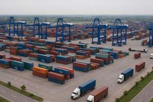 ‘Thủ phủ’ công nghiệp mới của miền Bắc sẽ có thêm hai dự án cảng cạn gần 2.000 tỷ