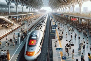 THACO muốn làm tuyến metro nối thẳng trung tâm TP. HCM với siêu sân bay, tổng vốn gần 5 tỷ USD