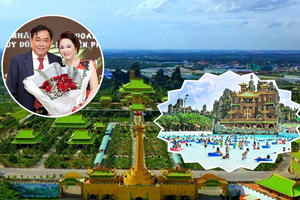 Chưa đầy 1 tháng nữa, KDL 6.000 tỷ lớn bậc nhất Đông Nam Á của vợ chồng bà Nguyễn Phương Hằng sẽ chấm dứt chương trình siêu ưu đãi