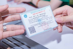 Từ 1/7: 9 trường hợp được hỗ trợ đóng bảo hiểm y tế