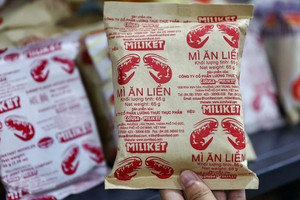 Từ đỉnh cao 20% thị phần xuống còn 2%, Miliket 'hai con tôm' sắp 'khai tử' sản phẩm gắn bó gần nửa thế kỷ