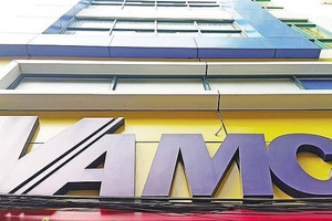 Ngân hàng Nhà nước đề xuất mở rộng quyền mua nợ xấu cho VAMC