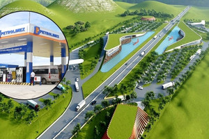 Liên danh Petrolimex bị yêu cầu kiểm điểm, chịu hoàn toàn trách nhiệm trước Thủ tướng nếu để 'vỡ' tiến độ dự án trọng điểm