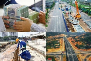 6 tháng đầu năm, giải ngân vốn đầu tư công ước đạt 29,6% kế hoạch