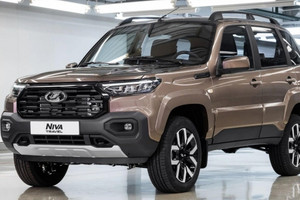 Mẫu SUV off-road ‘nồi đồng cối đá’ Lada Niva Travel có phiên bản mới: Giá rẻ như cho, nhiều cải tiến nhưng vẫn gây bàn cãi