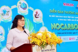 Lần đầu tiên Việt Nam có sàn giao dịch thương mại điện tử B2B xanh