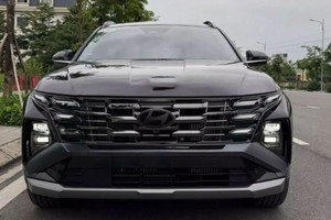 Hyundai Tucson 2025 chạy ‘siêu lướt’ chỉ 6.000km lên sàn xe cũ sau 2 tháng: Chủ lỗ nặng, người mua lại ‘hốt’ được món hời