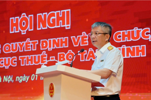 Từ 1/7, ngành Thuế chính thức vận hành mô hình tổ chức mới trên toàn quốc: Doanh nghiệp, hộ kinh doanh cần lưu ý gì?