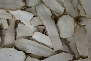 Thu hồi lô Bạch chỉ vi phạm chất lượng 'nghiêm trọng nhất' tại chợ đông y số 1 Hà Nội