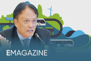 Phát triển giao thông xanh: Chuyên gia hiến kế từ kinh nghiệm quốc tế về đường sắt và xe điện