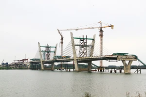 Đường ven biển kết nối hành lang kinh tế Đông - Tây 'đội' vốn hơn 670 tỷ