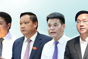 23 Chủ tịch tỉnh, thành mới có nhiều tiến sĩ, thuộc thế hệ 7X