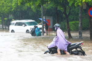 Bão khả năng ảnh hưởng đất liền trong tháng 7, miền Bắc còn mưa lớn đến khi nào?
