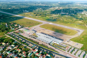 Hôm nay, Việt Nam bắt đầu đóng cửa một sân bay quốc tế