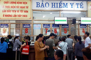 Thông báo quan trọng về Bảo hiểm y tế