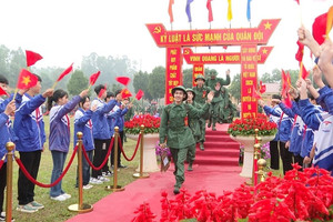 Bộ Quốc phòng trả lời về độ tuổi tham gia nghĩa vụ quân sự đối với người học cao đẳng, đại học, sau đại học