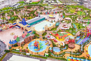 Hôm nay, công trình 200.000m2 hiện đại nhất miền Bắc của ông Phạm Nhật Vượng chính thức hoạt động, giảm giá 20% cho toàn bộ khách hàng