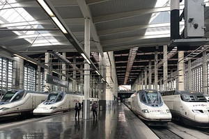 Siêu dự án đường sắt cao tốc huyết mạch dài 500km nối hai trung tâm kinh tế lớn: Vận tốc 350km/h, vốn đầu tư 600.000 tỷ đồng